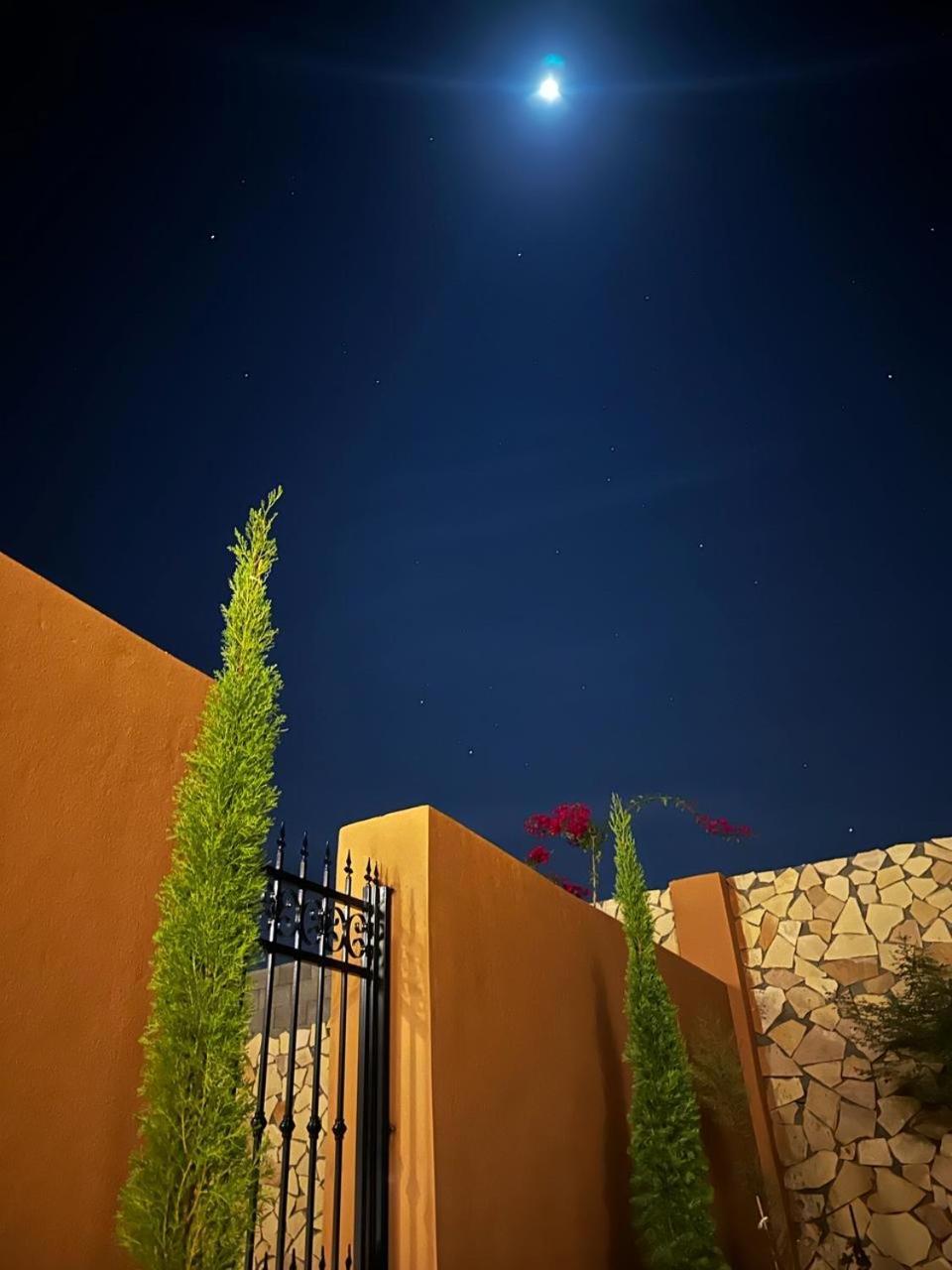فيلا بمزرعة Al-'Ula Exterior foto