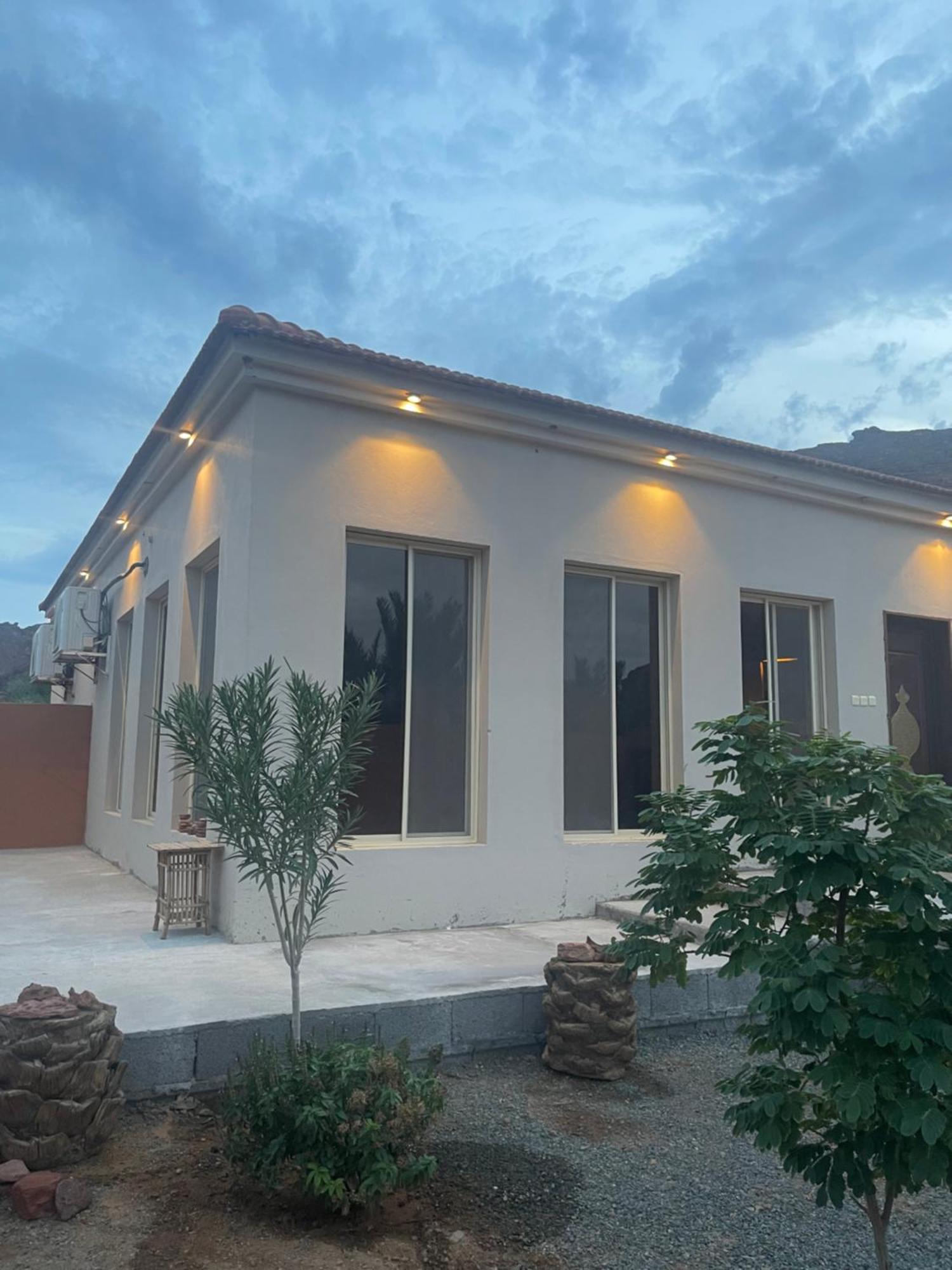 فيلا بمزرعة Al-'Ula Exterior foto