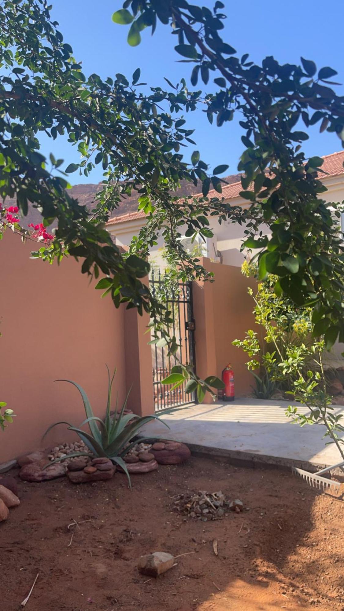 فيلا بمزرعة Al-'Ula Exterior foto