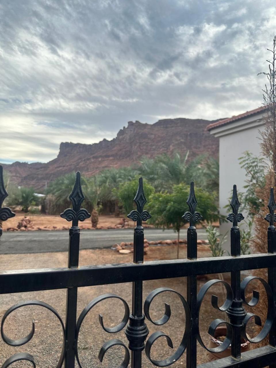 فيلا بمزرعة Al-'Ula Exterior foto